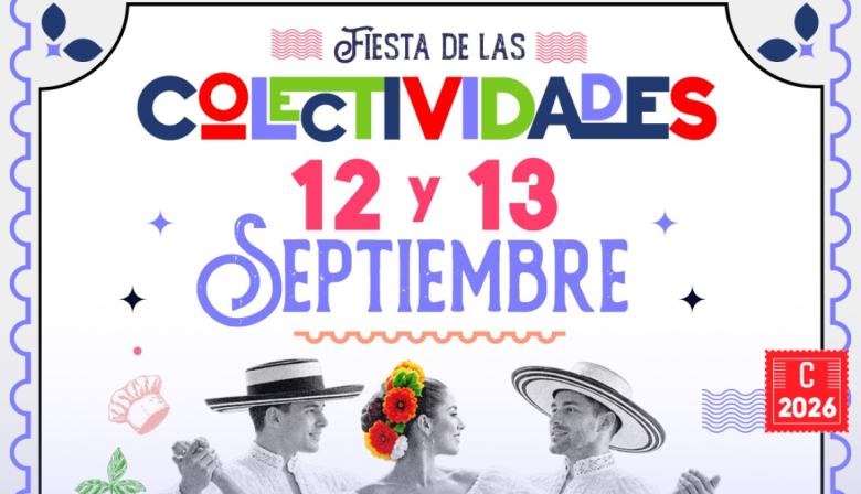 El Puerto será sede de una nueva edición de Las Fiestas de las Colectividades