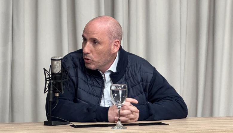 Leguizamón cuestionó a Alonso por acompañar la gira de Kicillof en Misiones