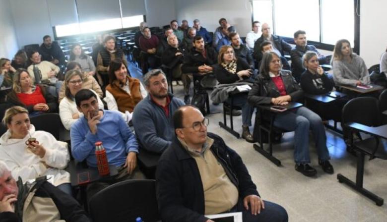 Saladillo revisó las metas de gestión y coordinó acciones ante la posible llegada de El Niño