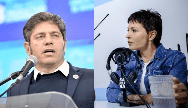 Mayra Mendoza acusó a Kicillof de dividir al peronismo y manejar fondos con discrecionalidad