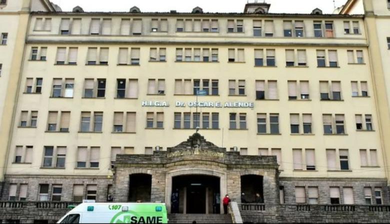 Sin camas y con pacientes en espera: alerta en el Hospital Alende