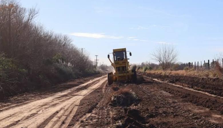 El PRO de Bragado propone cambiar la gestión de la red vial con el modelo de Junín