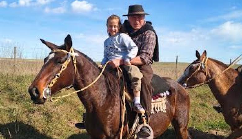 Impulsan que López Lecube sea la capital bonaerense del Turismo Rural Religioso