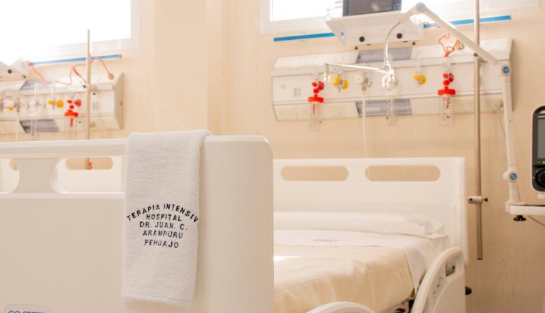 Pehuajó inauguró una nueva terapia intensiva en su hospital