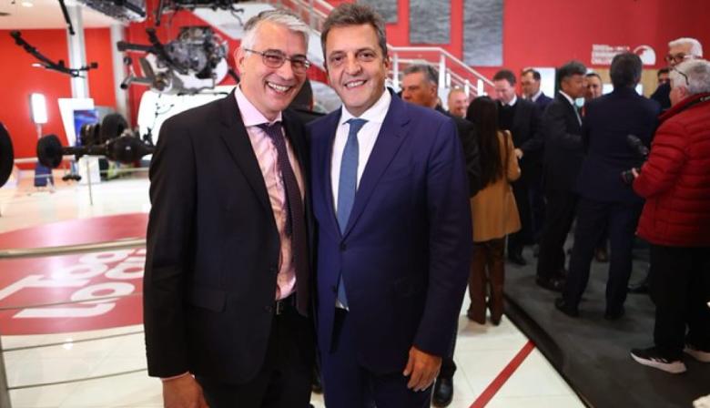 El massismo presiona y postula a su candidato para 2027