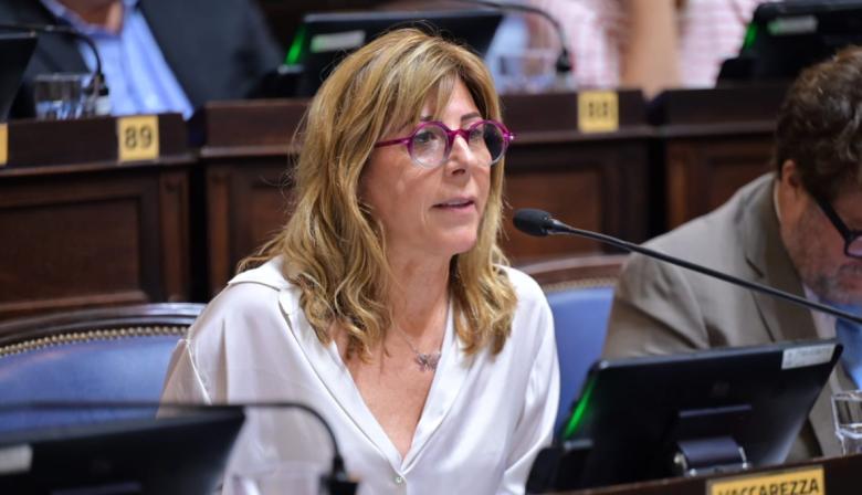 Vaccarezza denunció que $354 mil millones para obras hídricas están en el circuito financiero