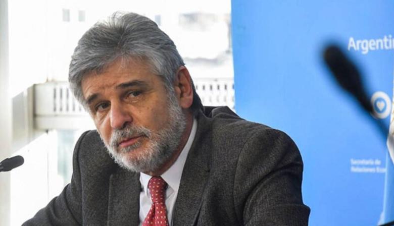 Filmus atribuyó el giro de Milei sobre Malvinas a una necesidad electoral
