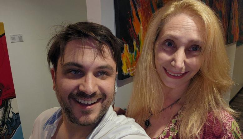 Marra habló de “magia negra” y todos miraron a Karina