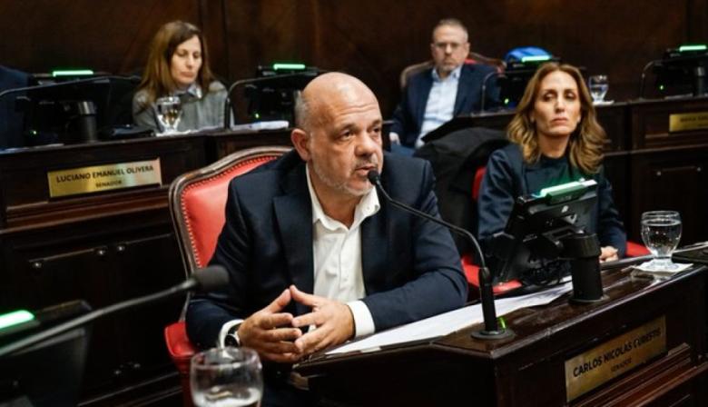 La Libertad Avanza desafía a Kicillof con un portal de datos abiertos
