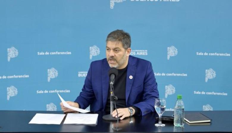Bianco bajó el tono electoral: “No fue un lanzamiento”