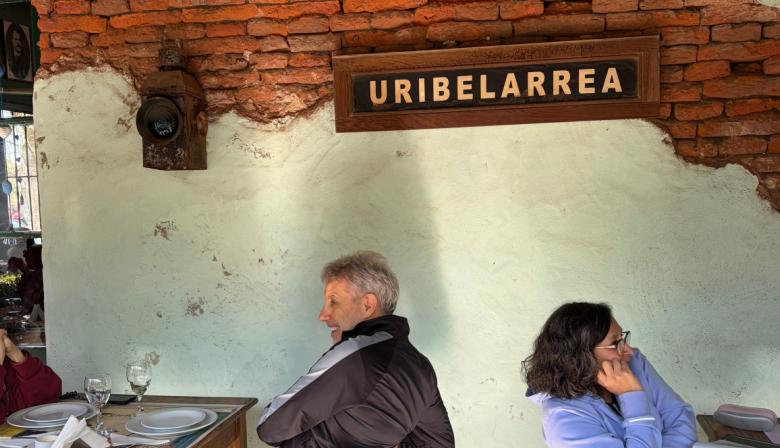 El Palenque: 15 años manteniendo vivas las tradiciones en Uribelarrea