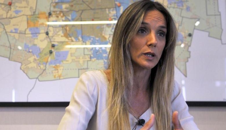 Galmarini impulsa un régimen provincial de emergencia climática