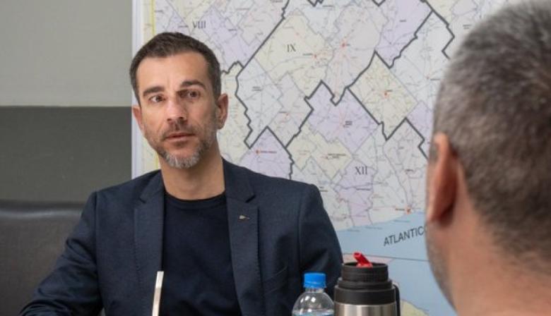 Petrecca reclamó reglas claras para producir e invertir