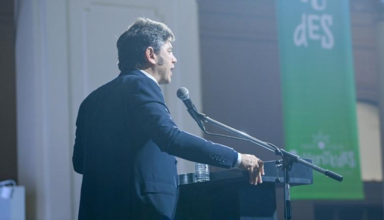 Kicillof cruzó al CIADI por el caso YPF y denunció un sesgo a favor de los privados tras la demanda de Burford