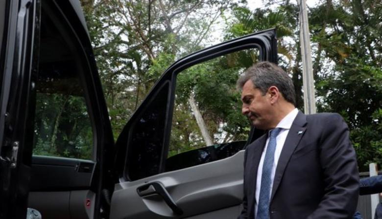 Massa abrió una puerta a las reelecciones y pidió construir la unidad del peronismo