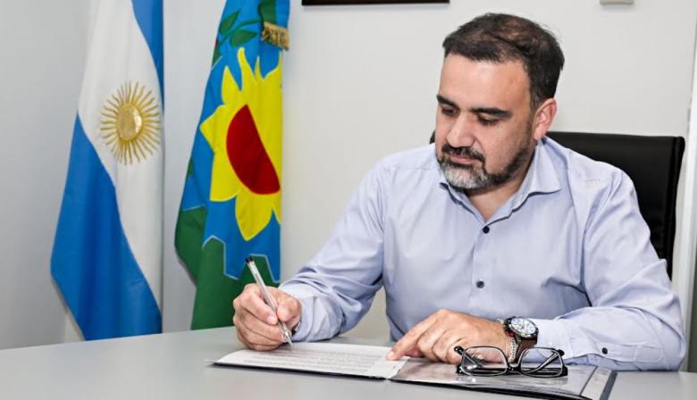 Luayza impulsa un mapa de las rutas bonaerenses que todavía permanecen sin señal