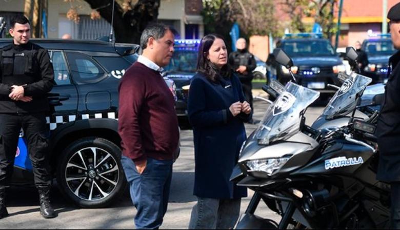 Vicente López tuvo la menor tasa de delitos del Conurbano en 2025