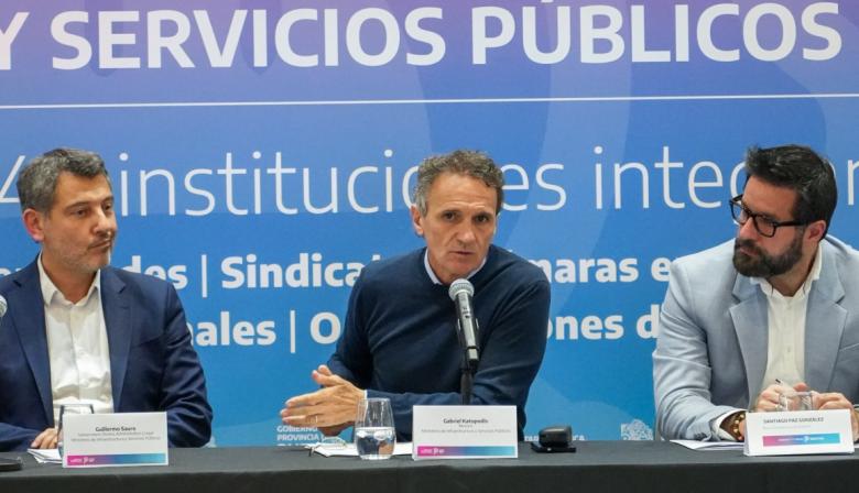 La Provincia suma herramientas para seguir obras y controlar gastos