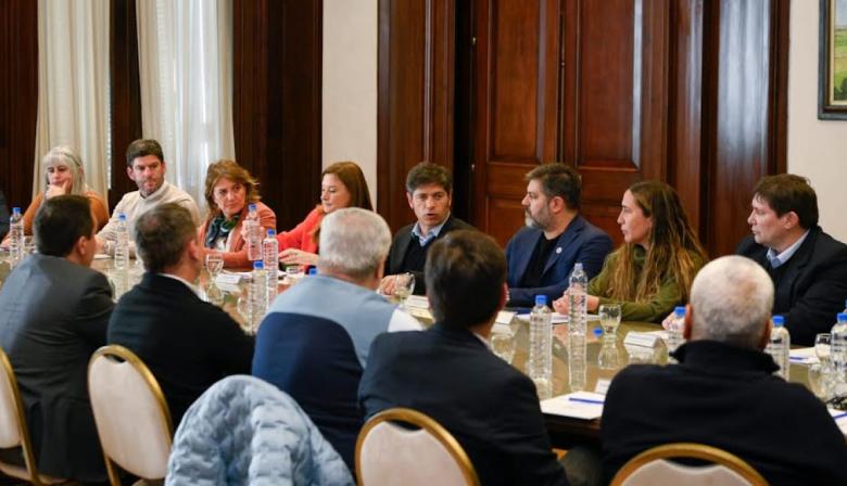 La Provincia amplió el programa de asistencia para salir de las violencias de género