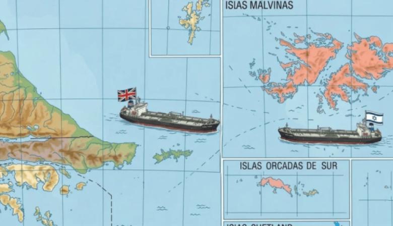 Una demanda contra el saqueo de recursos en Malvinas