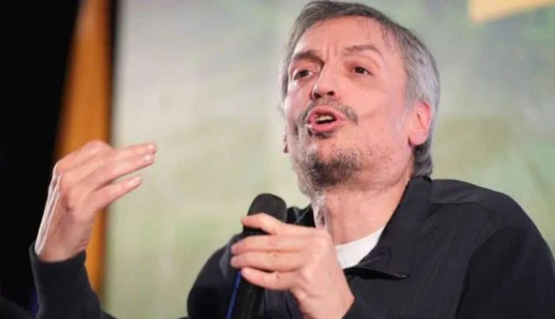Máximo Kirchner propone cobrar un 3% a las transferencias de capital al exterior