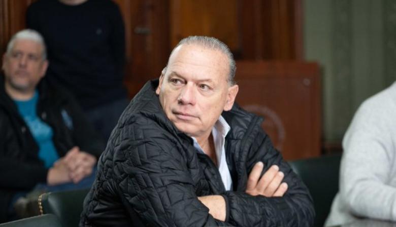 Berni profundizó la ruptura: “Las canciones de Kicillof son cada vez más hippies”