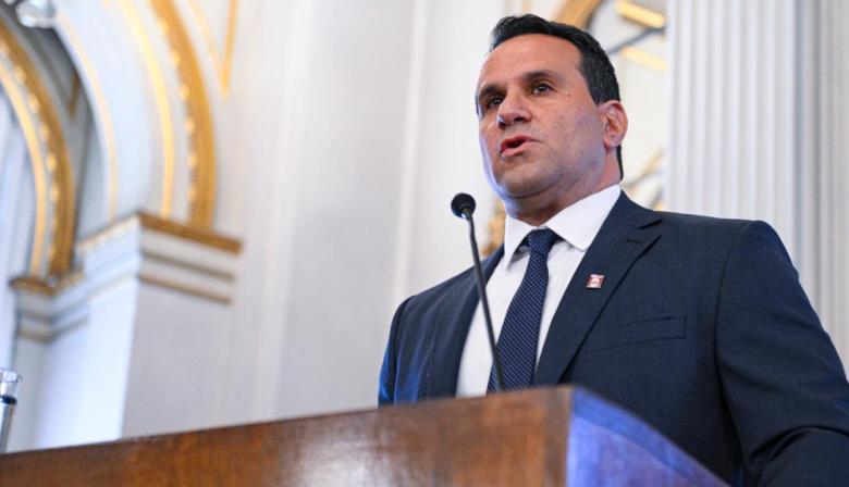 López Zavaleta será fiscal general y Muiños continuará al frente de la Defensoría