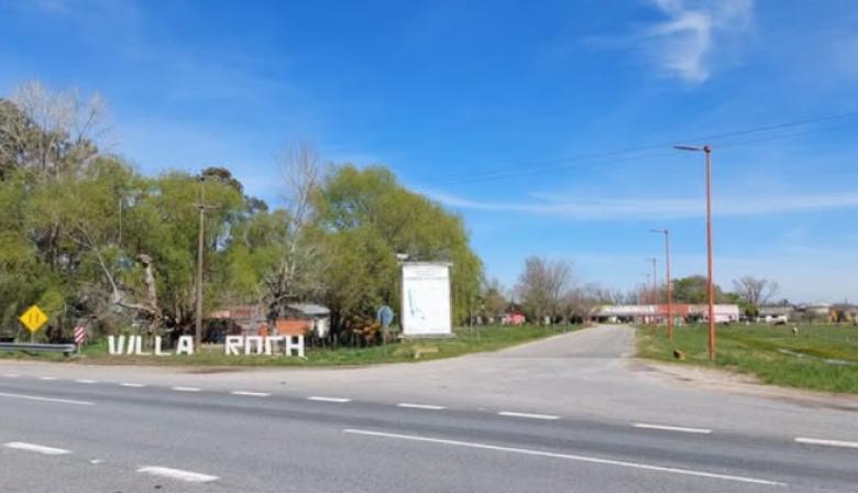 Tordillo proyecta mejoras en los accesos a Villa Roch