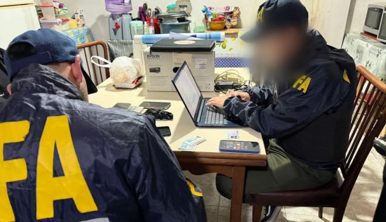 Una alerta internacional activó una investigación preventiva en Quilmes