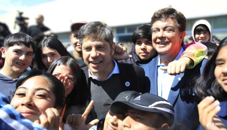 La Matanza estrenó edificios escolares para 1.350 estudiantes