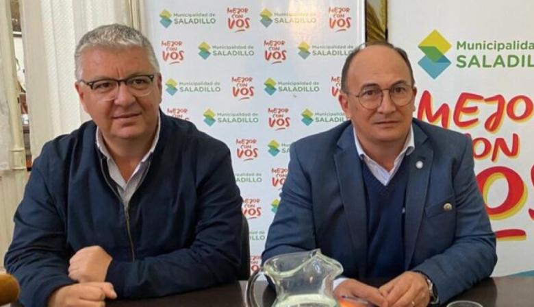 Saladillo reemplazará la cena de los municipales por un bono de $100.000