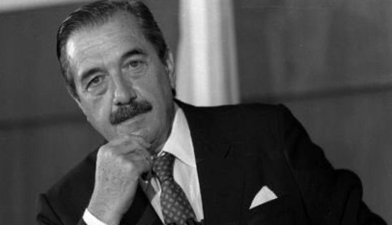 Provincia dedicará 2027 al centenario del nacimiento de Alfonsín