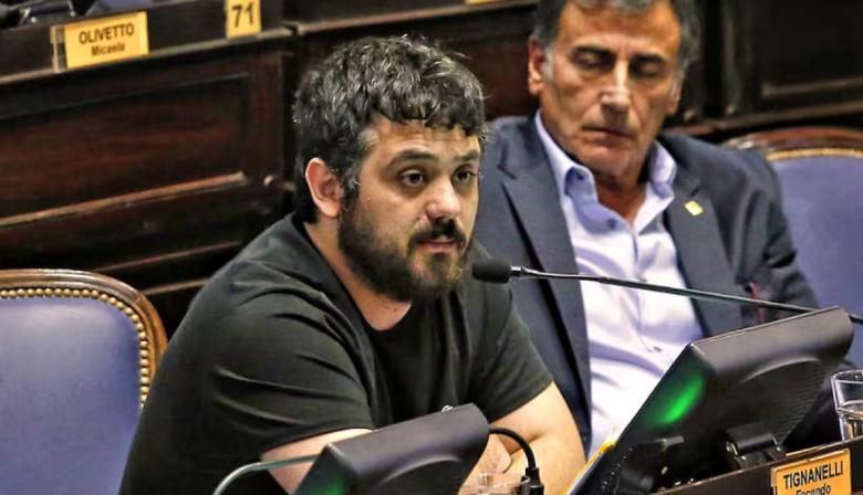 La Cámpora desconoció el proyecto de MDF