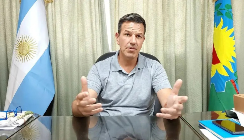 Sciaini: "Antes un camión recolector te lo daba Nación, hoy no hay una línea de crédito accesible"