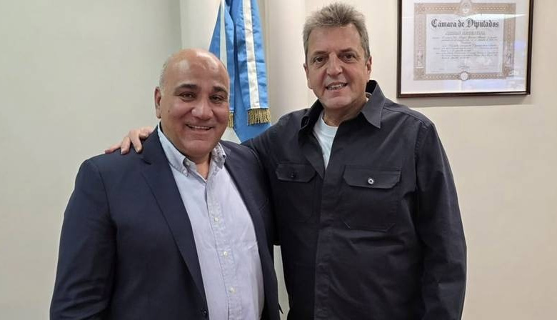 Massa y Manzur se reunieron y alertaron por el impacto de la crisis en el interior productivo