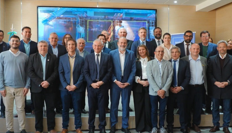 Bahía Blanca: Susbielles reunió a intendentes e industriales para convertir inversiones en empleo