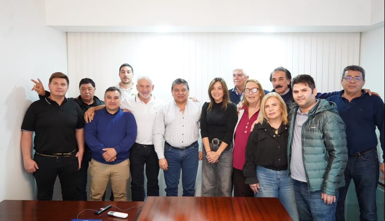 UATRE articuló agenda común con las cinco delegaciones bonaerenses