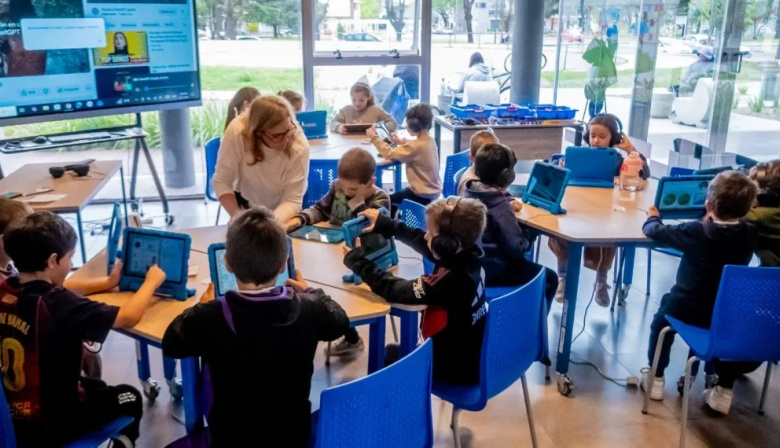Junín: la Escuela Municipal de Robótica participó de las Olimpiadas Matific LATAM 2026