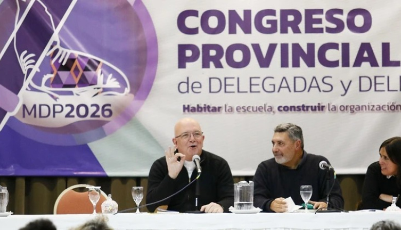 Sadop: más de 500 delegados de escuelas privadas debatieron en Mar del Plata sobre condiciones laborales