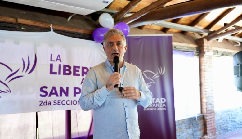Pareja acelera el armado libertario en Mar del Plata: respaldo a Carrancio y límite al PRO