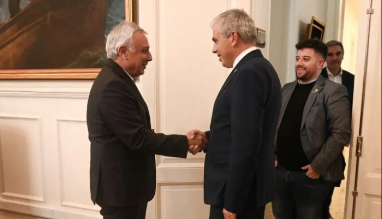 Zamora recibió a una delegación de Portugal y busca exportar el modelo Tigre de turismo y cultura