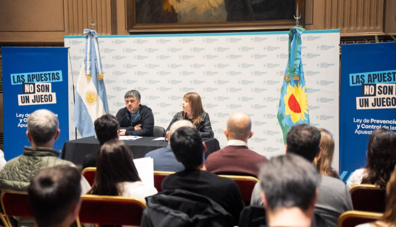 Apuestas online: proponen que las plataformas aporten el 100% de lo que gastan en publicidad para financiar salud mental