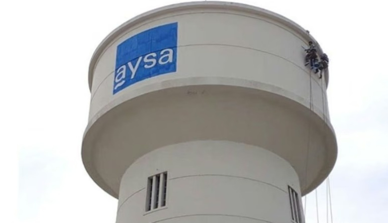 Privatización de AySA: el Gobierno se la adjudicó al grupo de Filiberti por US$340 millones