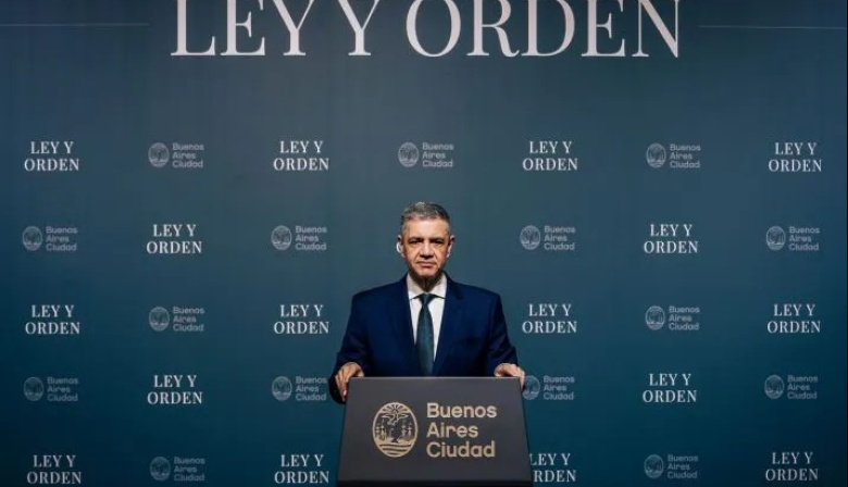 Jorge Macri propone reformar el Código Contravencional con multas de hasta $58 millones y arresto para reincidentes