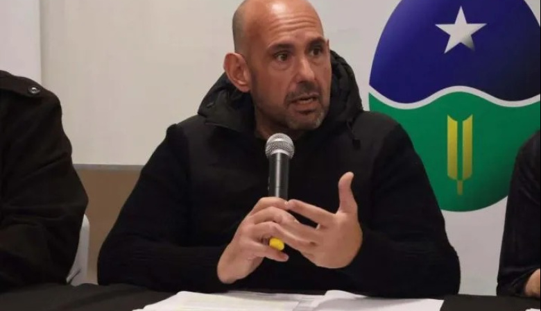 Sanzio redobló la apuesta por las obras de defensa costera y apuntó al Concejo por frenar la emergencia hídrica