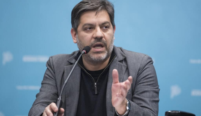 Bianco habilitó una interna Kicillof-Cristina en 2027: "Es lo más democrático, no le tengo miedo a los votos"