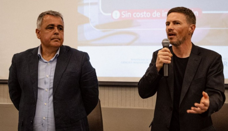 Zárate: Costa reunió a 300 empresas y defendió el rol del Estado para sostener a las pymes