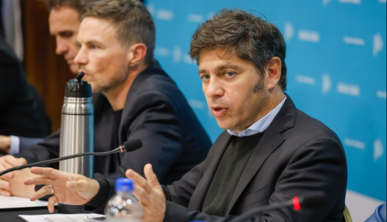 Kicillof impulsa la inserción de proveedores bonaerenses en energía y minería