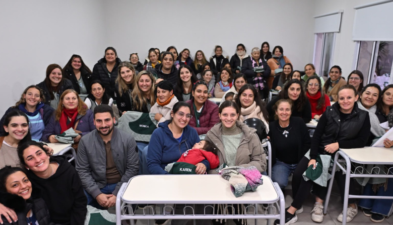 25 de Mayo: Egüen reenvió el Estatuto Docente Municipal al Concejo para blindar derechos y equiparar salarios