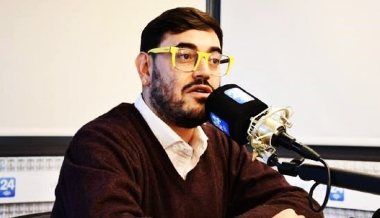 Saavedra: definen si suspenden al intendente que confesó que consumía drogas